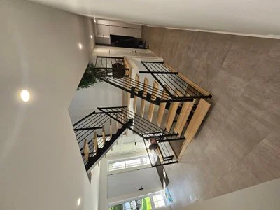 Projet commercial - Entrée