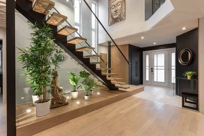 Projet divers - Installation commerciale